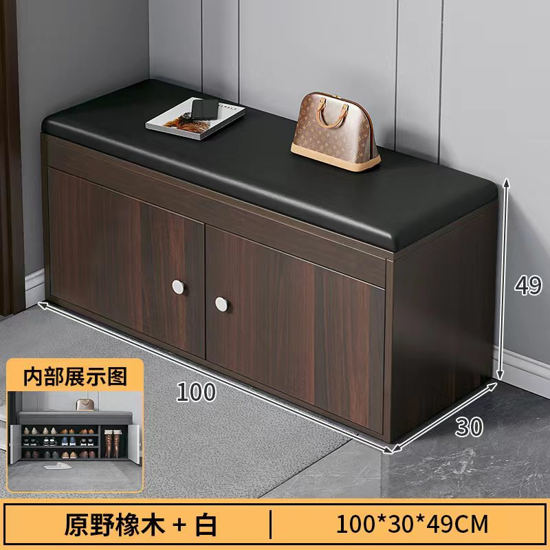 ↤↤↤[3단 럭셔리 도어형 + 부츠 위치] 100*30*49 와일드오크⇨⇨⇨