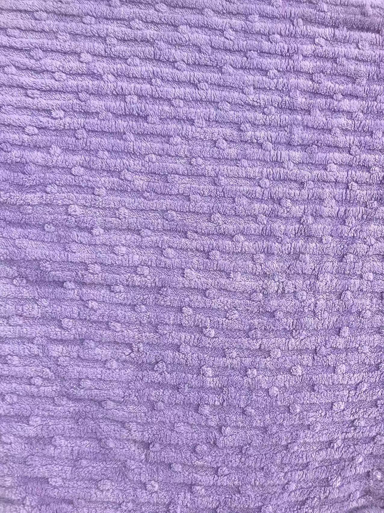 Doble cara jacquard ártico puntos verticales amor diamante torcido pijamas textiles caseros tela cálida