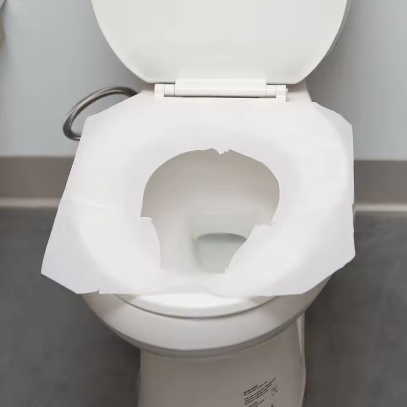 メーカー卸売り使い捨てトイレマット紙旅行妊婦座布団紙トイレトイレマット座布団座布団|undefined