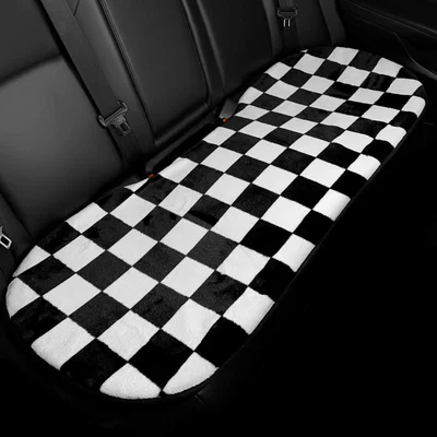 Cushion Winter Wool: Qìchē Seat cushion, seat cover