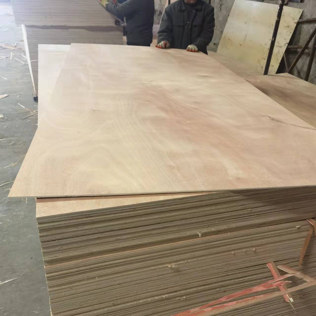 厂家生产一次成型包装板三合板五合板画框背板装裱十字绣夹板夹板