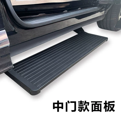 Grevia Mid-Door Version Car Electric Pedal Short Version Welcome Pedal Wei Jia Electric Pedal Factory Direct Delivery Senna (Dekorativ pedal başlıqları) - middle-door-version-toyota-gravia