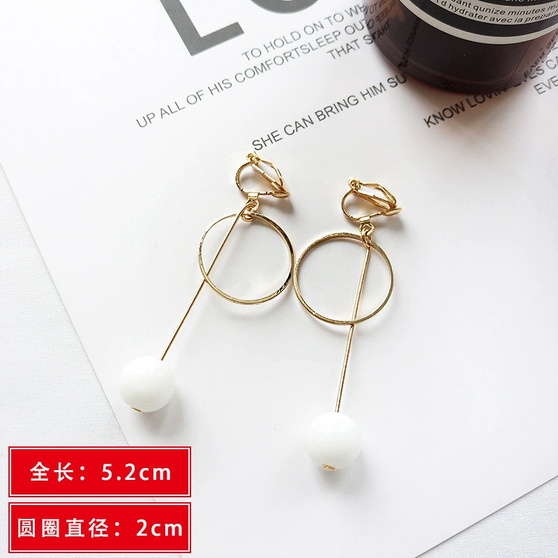 Суши? actually ear clips earrings...
