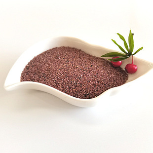South African Raw Materials Sea Sand Garnet Sand 80 #   Welcome to Inquire 15312133044