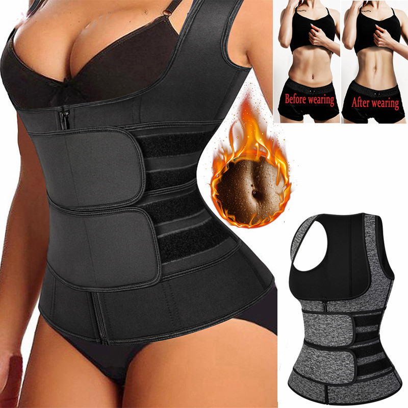 Europa y América del pecho deportes corsé de apoyo ropa de Yoga postparto vientre cinturón de contratación transfronteriza corte ajustable sudor corsé
