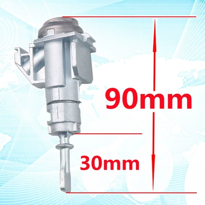 Car lock door lock cylinder driving door