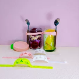 绕线器;吸管;束线带