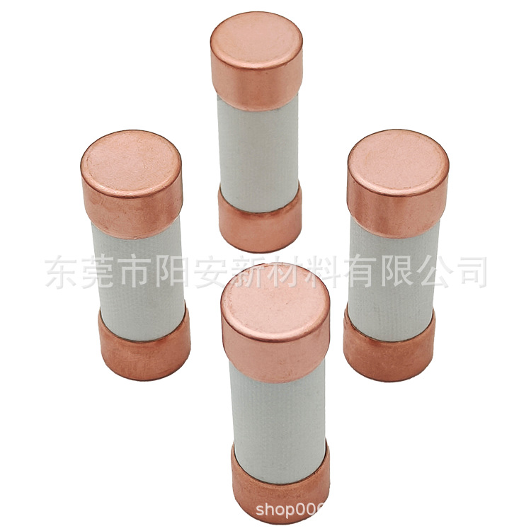 LPJ-R熔断器 双元件保险丝保险管延时型双联限流保护器1-100A600V