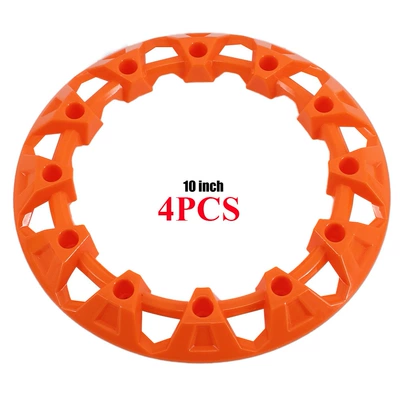 Hub, Wholesale 8 10 inch wheel - 10-inch-orange-4