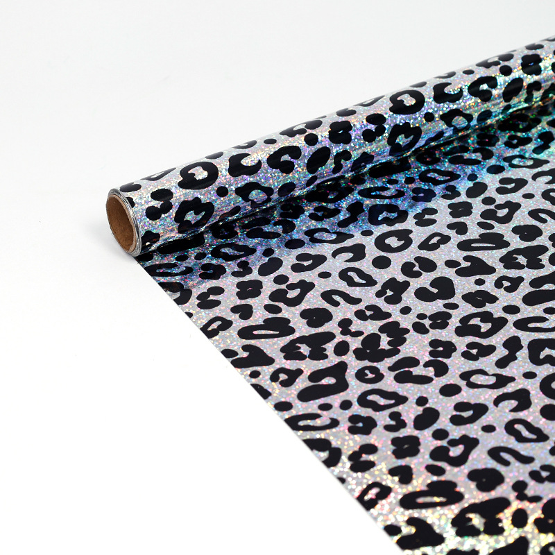 Espejo Leopard Shadow/Roll; 0,43X3 metros (enrollado y sellado con plástico)