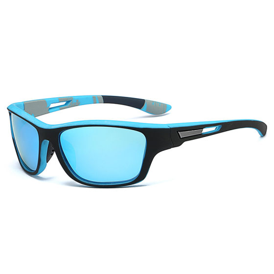 Fashion sports sunglasses 336 men's polarized colorful film series glasses dust-proof glasses cycling glasses sunglasses