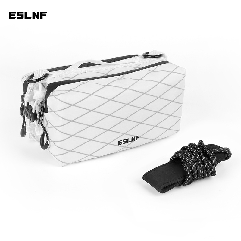 ESLNF マウンテンバイクバッグロードバイクライディングバッグフロントビームサドルバッグ大容量トップチューブバッグサイクリング用品|undefined