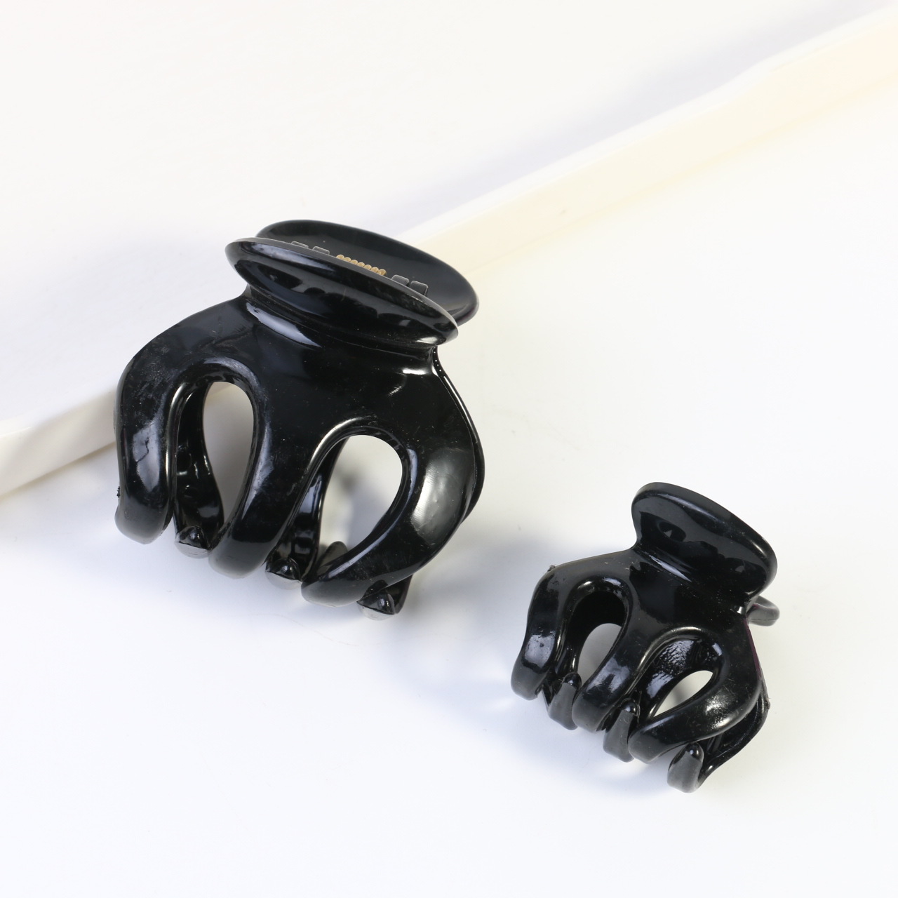 3.5cm 글로시 호박 그리퍼