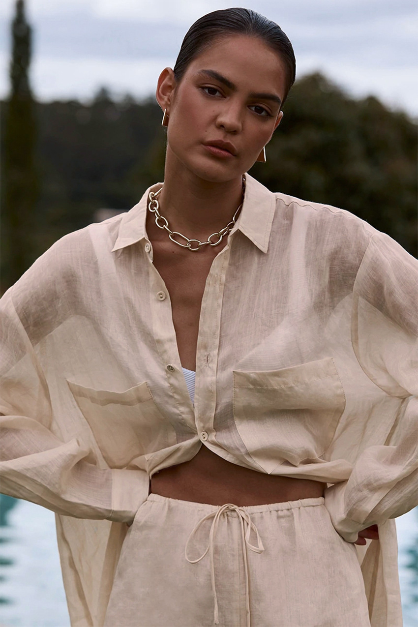 Summer Cotton-Linen Set - Image 3