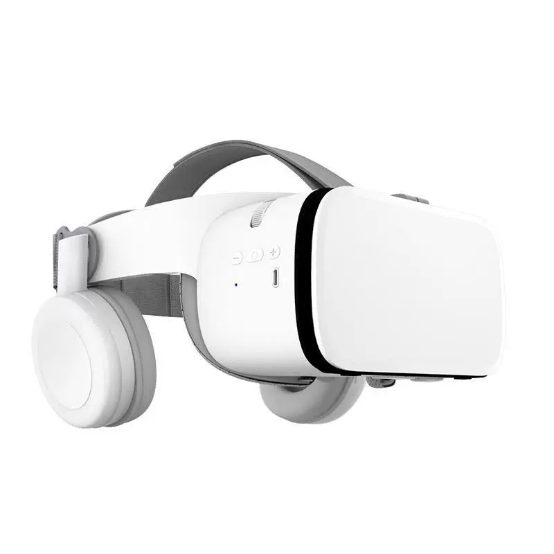 Мобильный телефон, беспроводные наушники, очки, 3D, D6, Bluetooth, Z6