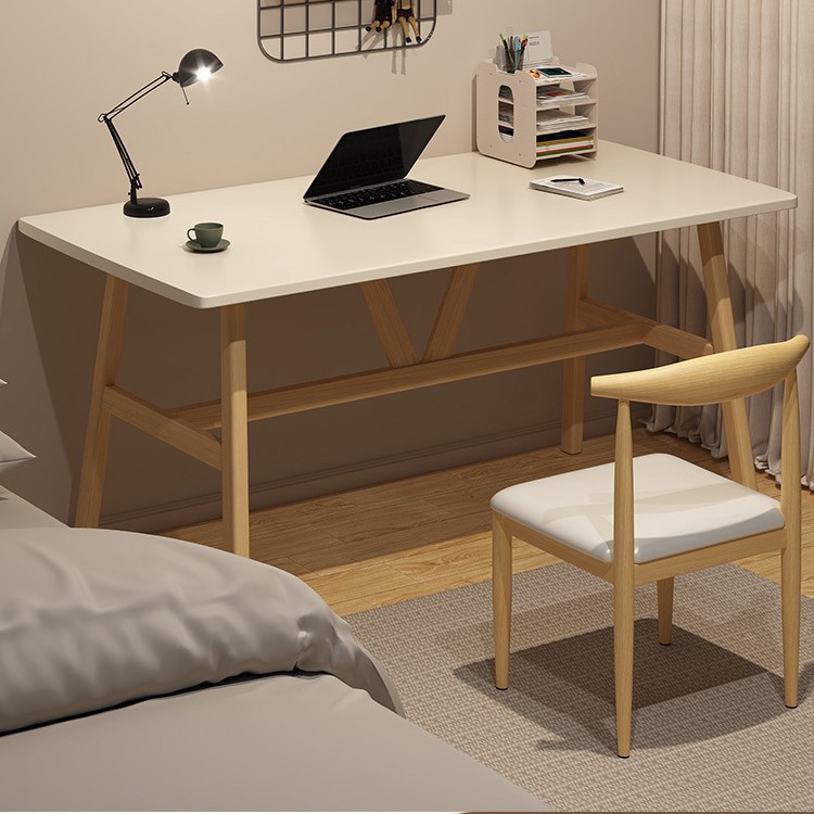 Escritorio del hogar mesa de trabajo simple alquiler habitación dormitorio estudiante estudio escritorio de la computadora
