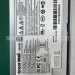 长城电源GW-CRPS3000CL5 直流54V输出 AI服务器电源 通信机房电源