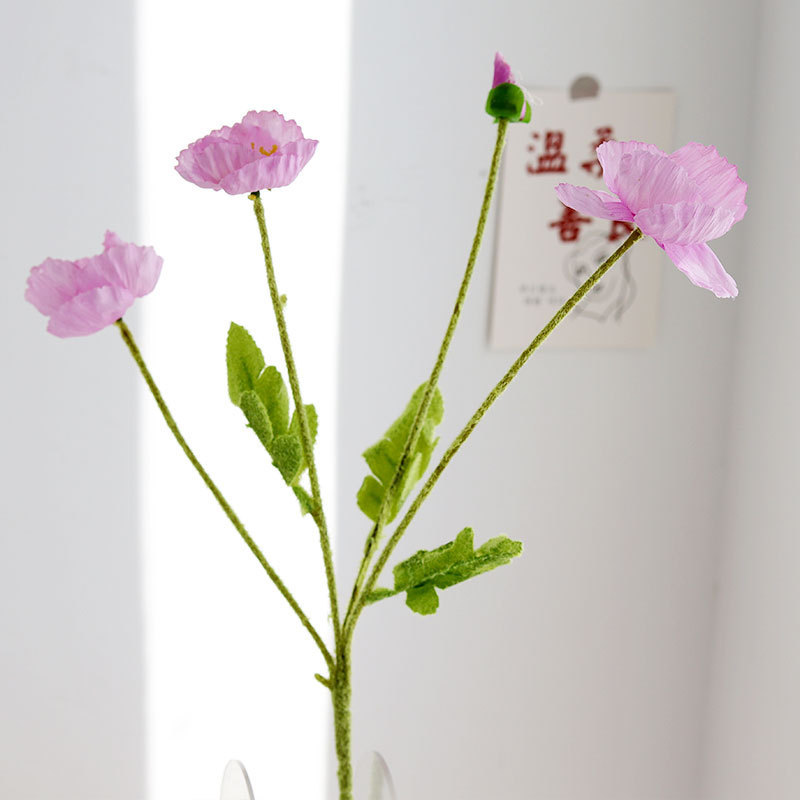 마법 보라색