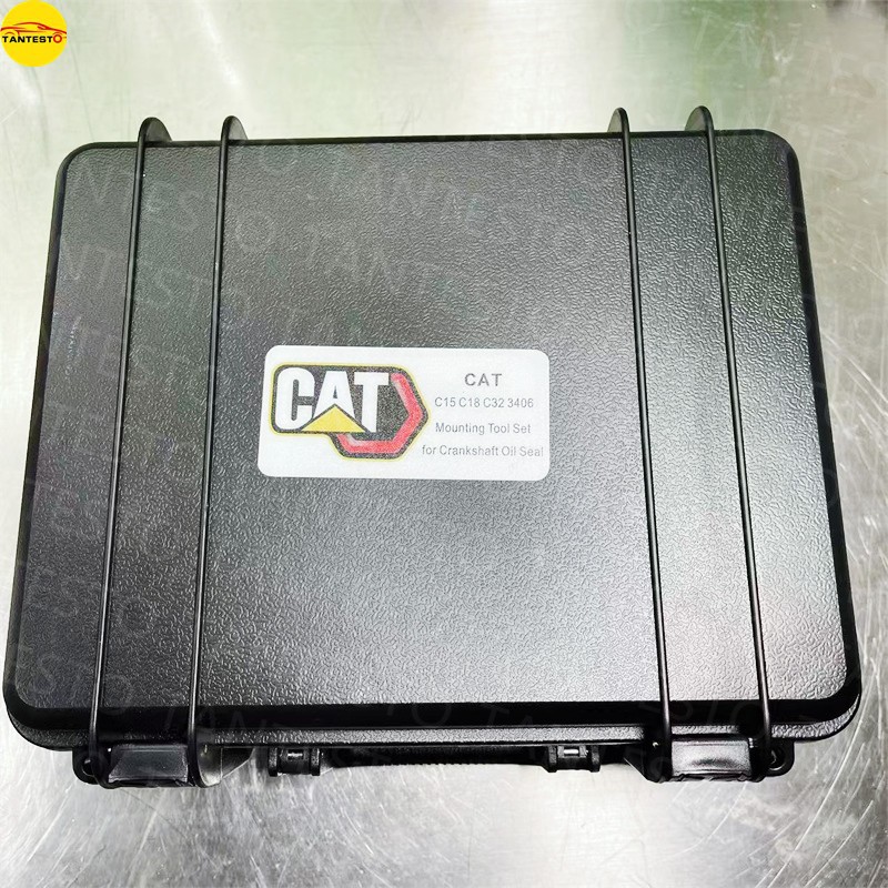 Applicable to Carter C15 C18 C32 3406 crankshaft oil seal assembly tool suit
