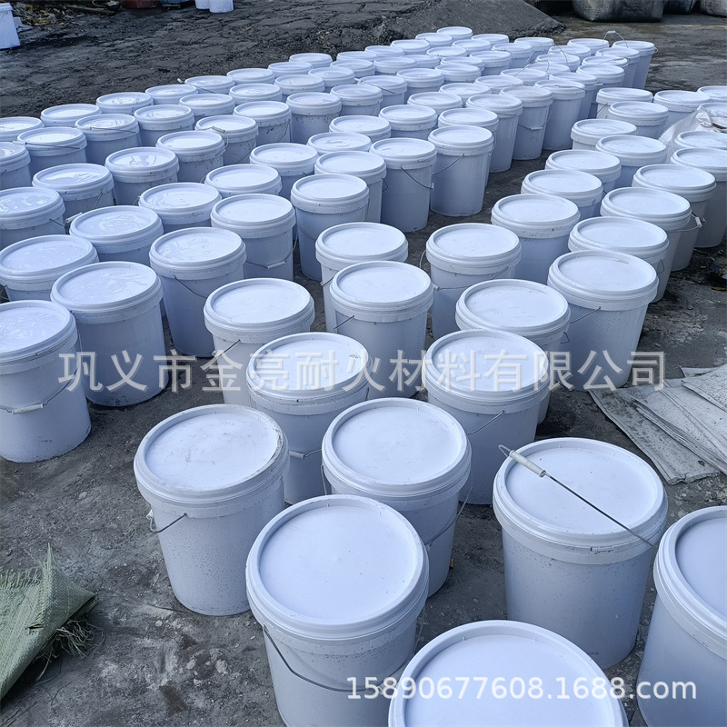 热抹补料 热冷灌浆料 高温喷补料 冷砌料高强度抗冲刷