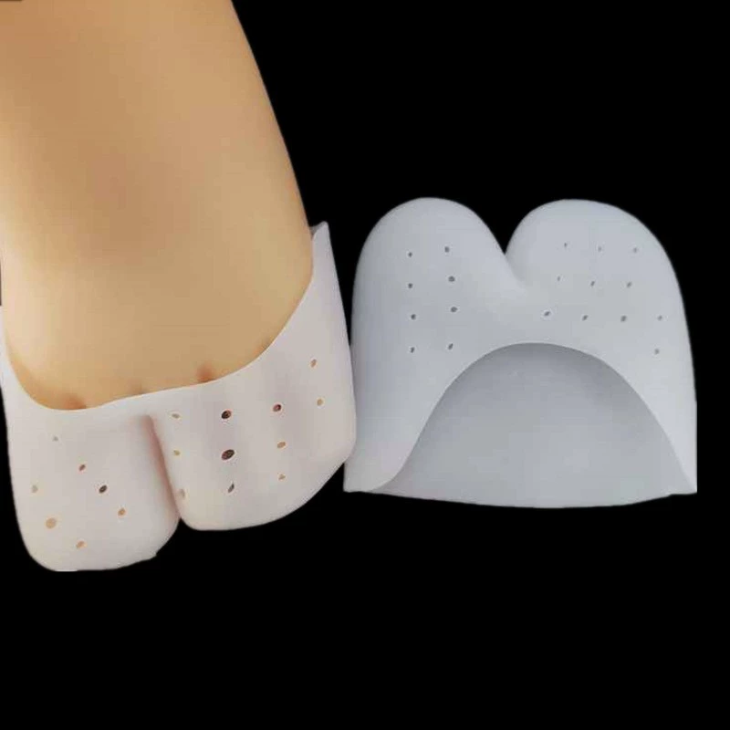 Защитный чехол Pointe Finger Set Балетный чехол Удобная силиконовая стелька на каблуке