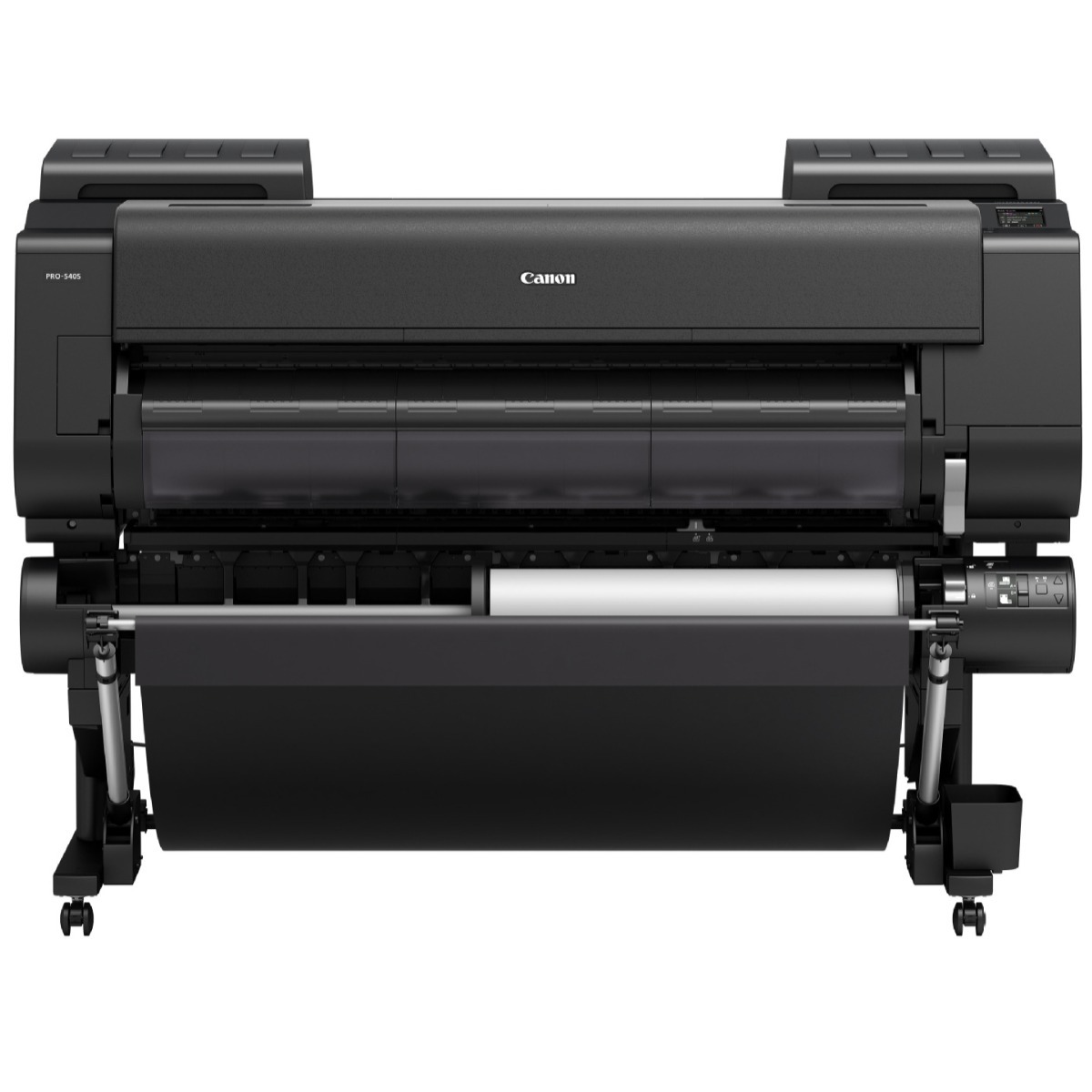 油画布装饰画高清高速打印机 照片字画标签佳能八色PRO541S写真机