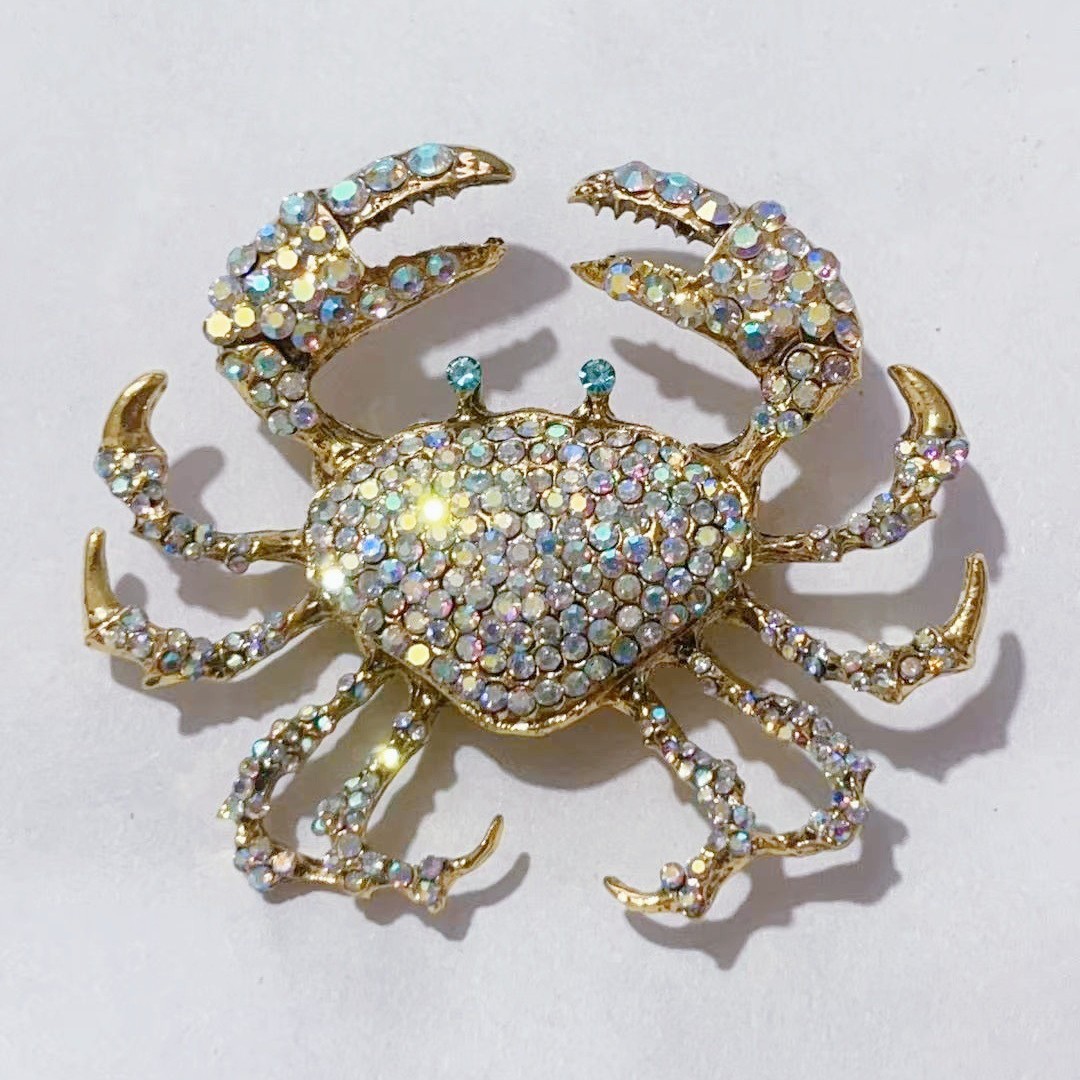 creative brooch