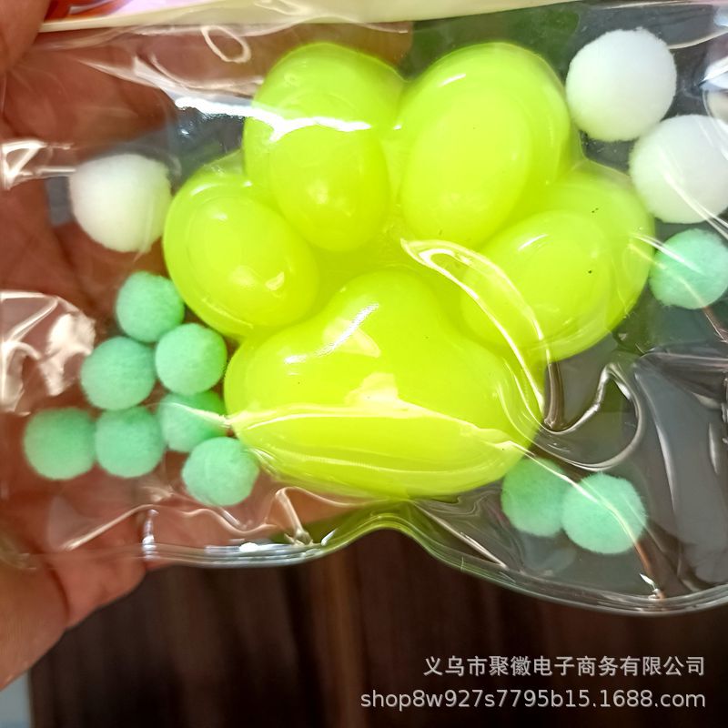 国境を越えた対外貿易の猫の爪のぬいぐるみが卸売りのアイデアをつまんで、柔らかい誕生日プレゼントのおもちゃをシミュレートして減圧することができる|undefined