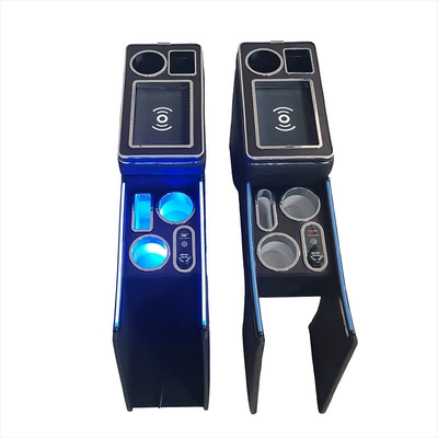 Armrest box – Console