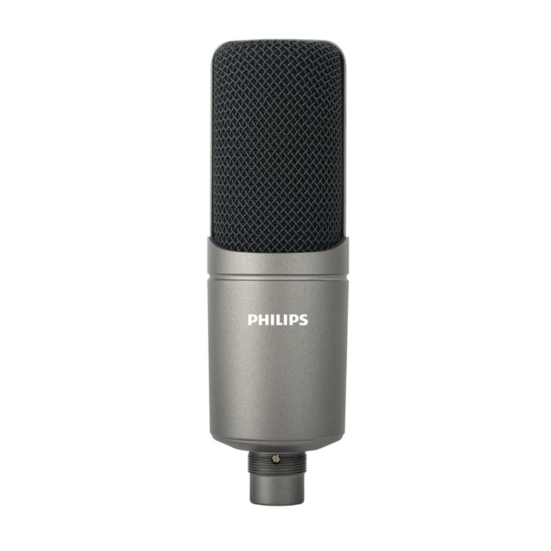 Fei/Philips P/Hilips 9316 48V Condenser Microphone Suitable for Indoor Wired Microphones and Can Be Connected to Speakers