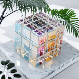 ̫ꖲ���ħ��Magik ChromaCube�����Ų�����[��ɫ��ˮ�������w