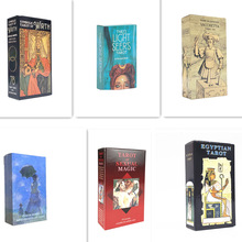 Ӣ�����_��  12*7 cm��ߴ� tarot deck �����|�f���� �F؛