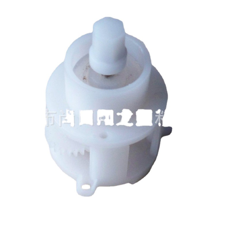 宁波厂家供应洁面仪齿轮  电动洗脸刷齿轮箱