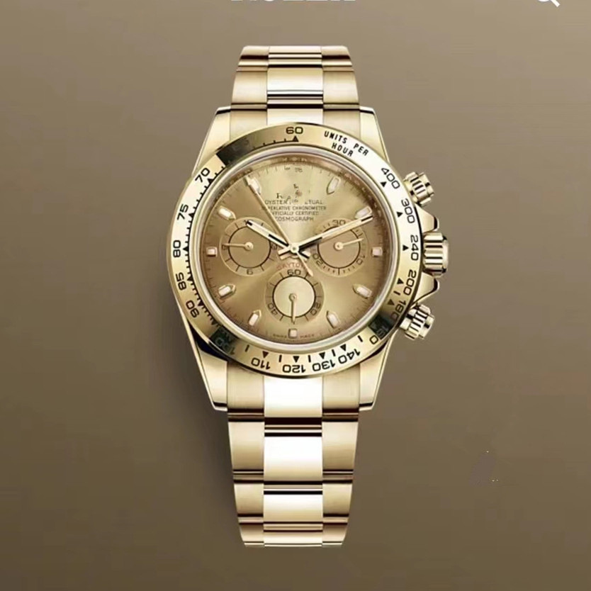 Laojiaditong transfronterizo toma un reloj mecánico de tres ojos y seis agujas para hombre, reloj multifuncional con cinturón de acero para hombre