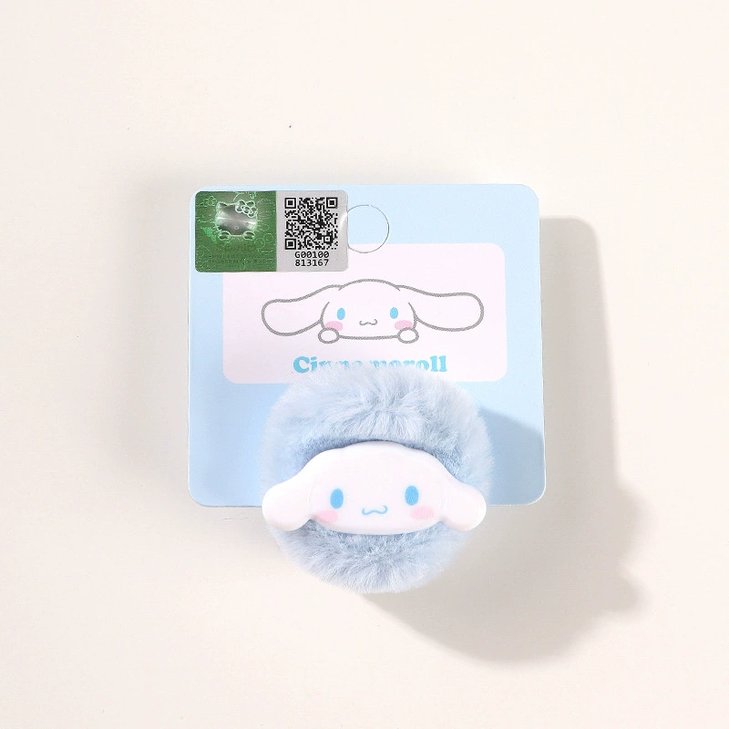 Sanrio, cute hair accessory, small bangs