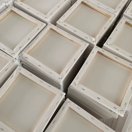 油画框;画夹画板;画纸、画布