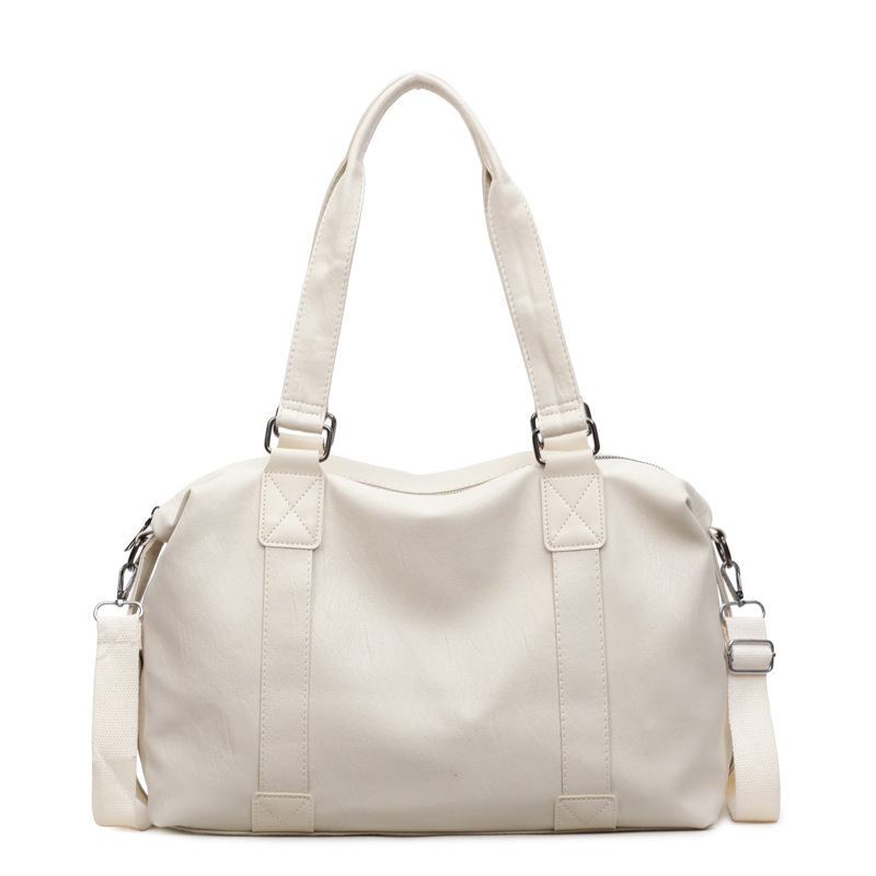 Bolso transfronterizo, bolso de mano, bolso de viaje para mujeres, nuevo estilo coreano, bolso de viaje casual, bolsa de transporte de gran capacidad.