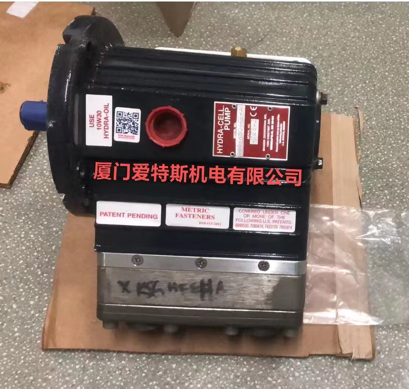 美国HYDRA-CELL高压泵G10XKCTHFECA/G25XKCTHFECA全新