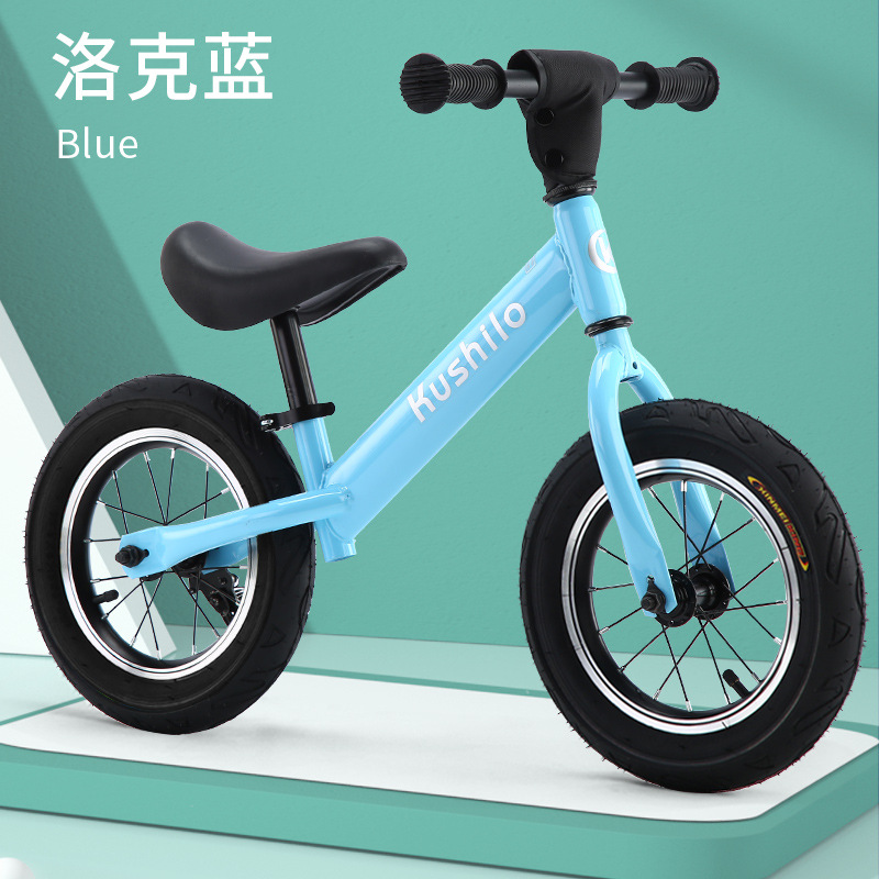 El vehículo de equilibrio infantil con freno 2 - 3 - 4 - 6 - 8 - 10 años scooter 16 - 18 pulgadas scooter infantil 12 - 14 pulgadas