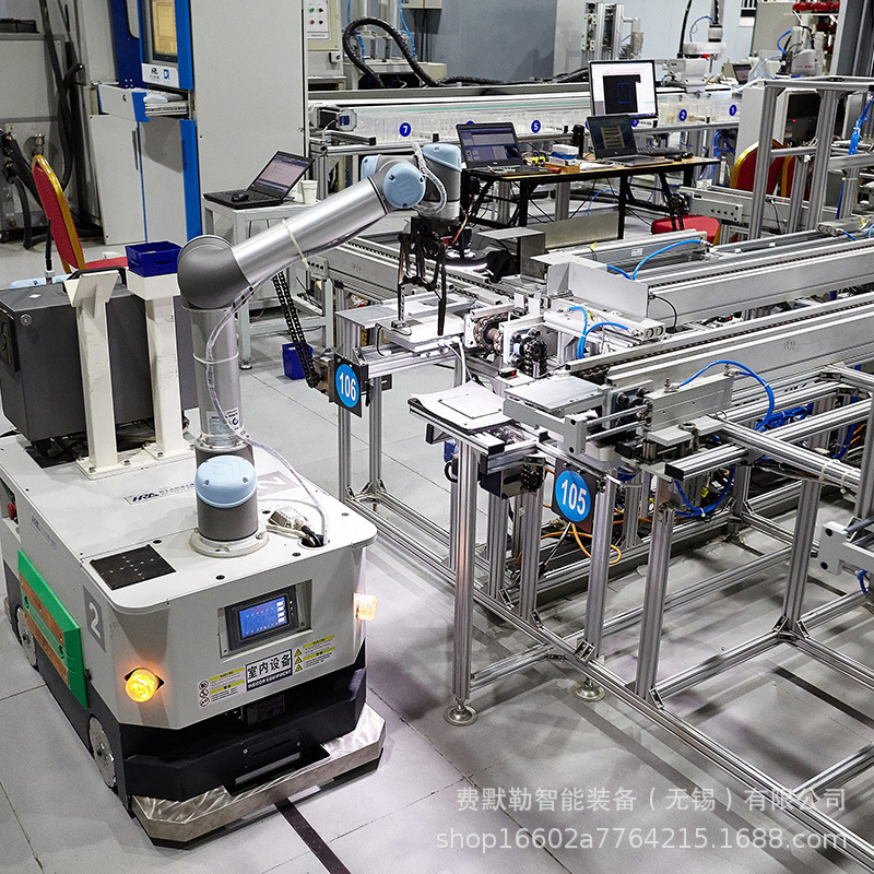 供应AGV robotics（AGV机器人）机器人打磨、打磨机器人 可加工