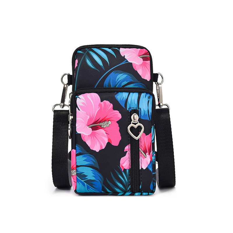 Venta al por mayor 2023 bolso de teléfono móvil crossbody mini bolso de verano bolso de teléfono móvil hombro Halter muñeca monedero