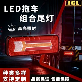 尾灯;泛光灯;其他车灯