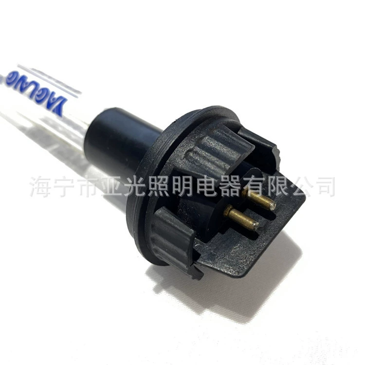 Высокая выходная ультрафиолетовая лампа для замены бактерицидной стерилизации uvc лампа бассейн для очистки воды 40 Вт