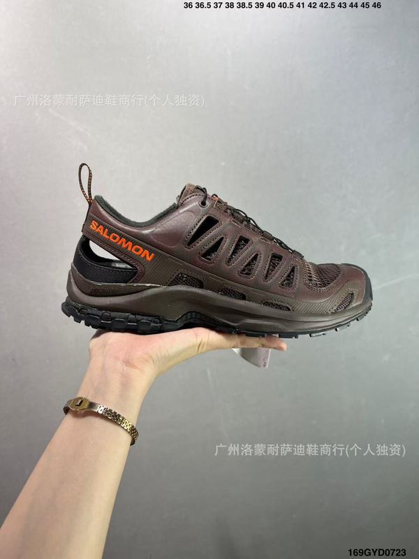 莆田鞋萨洛濛SLM纯原XA PRO 3D溯溪鞋2025新款男鞋女鞋休闲登山鞋|undefined
