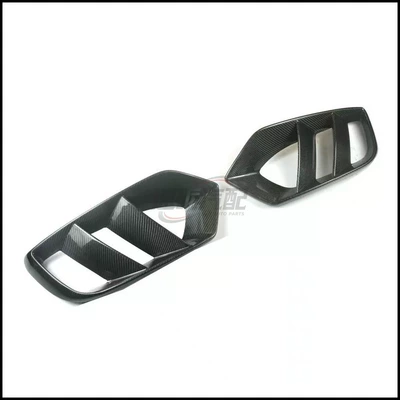carbon fiber front bumper air – Bumper