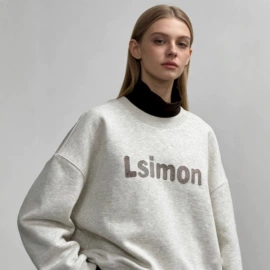 时尚休闲套装;休闲裤;女式卫衣