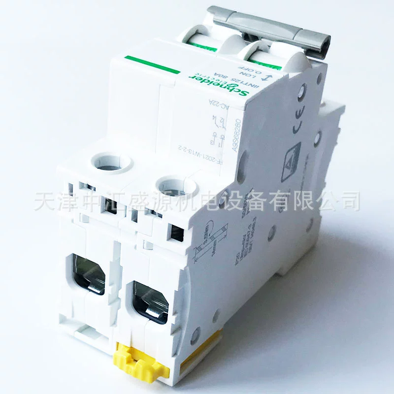 IINT125 Изолятор 2P 80A Нагрузка переключатель A9S68280 Удаленное управление Изоляция