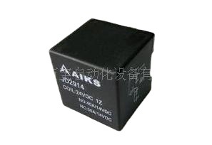 供应AIKS 爱克斯继电器 小型继电器 JD2914 DC12V DC24V