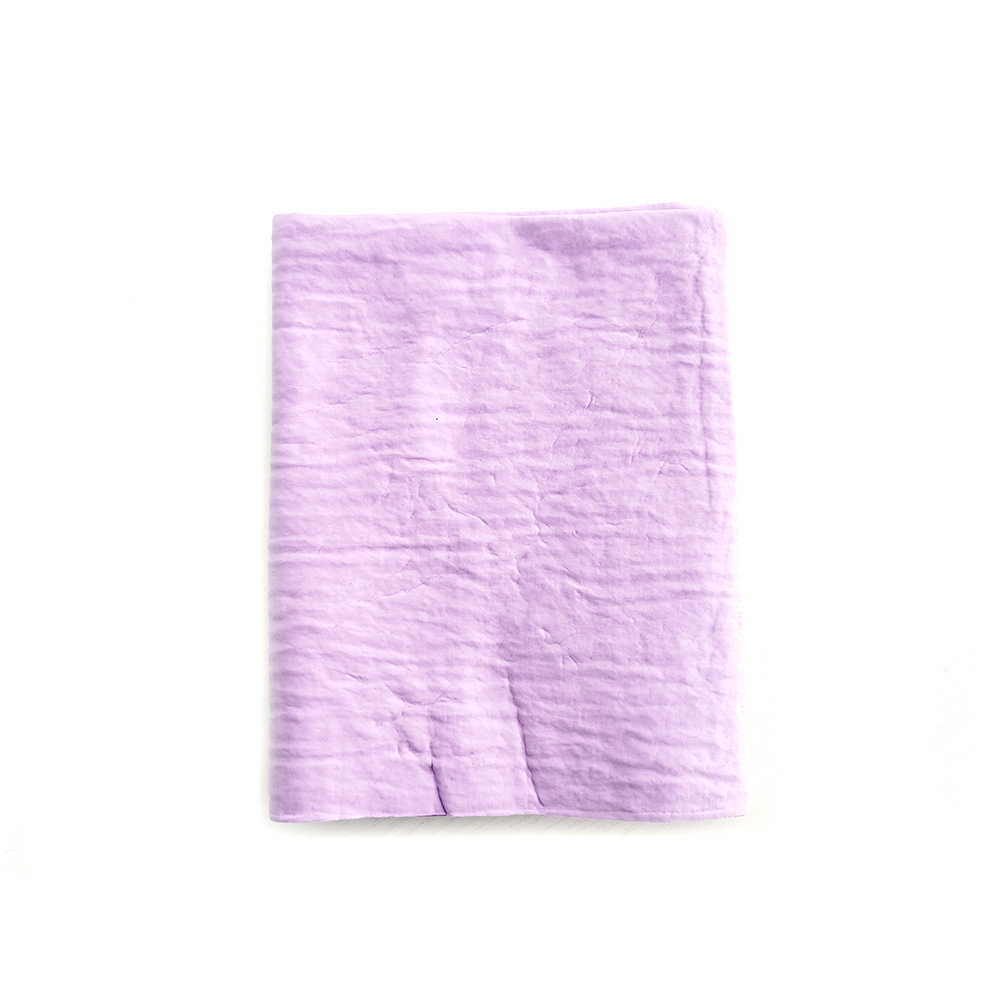 Ungu / Pola polos 32*21cm