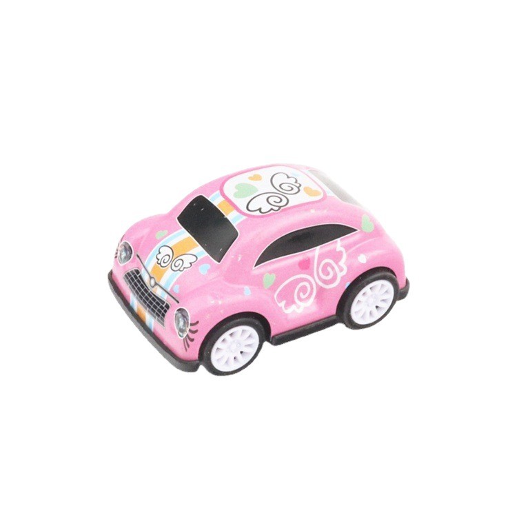Mini Coche de Juguete de Retroceso de Metal Educativo para Niños Pequeños image 6